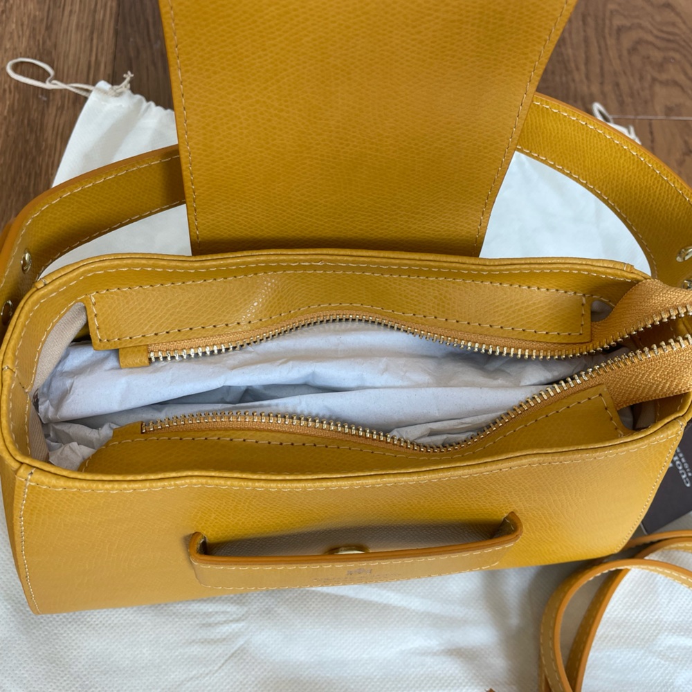 Cuoieria Fiorentina Maia Hobo Leather Bag - Picture 5 of 10